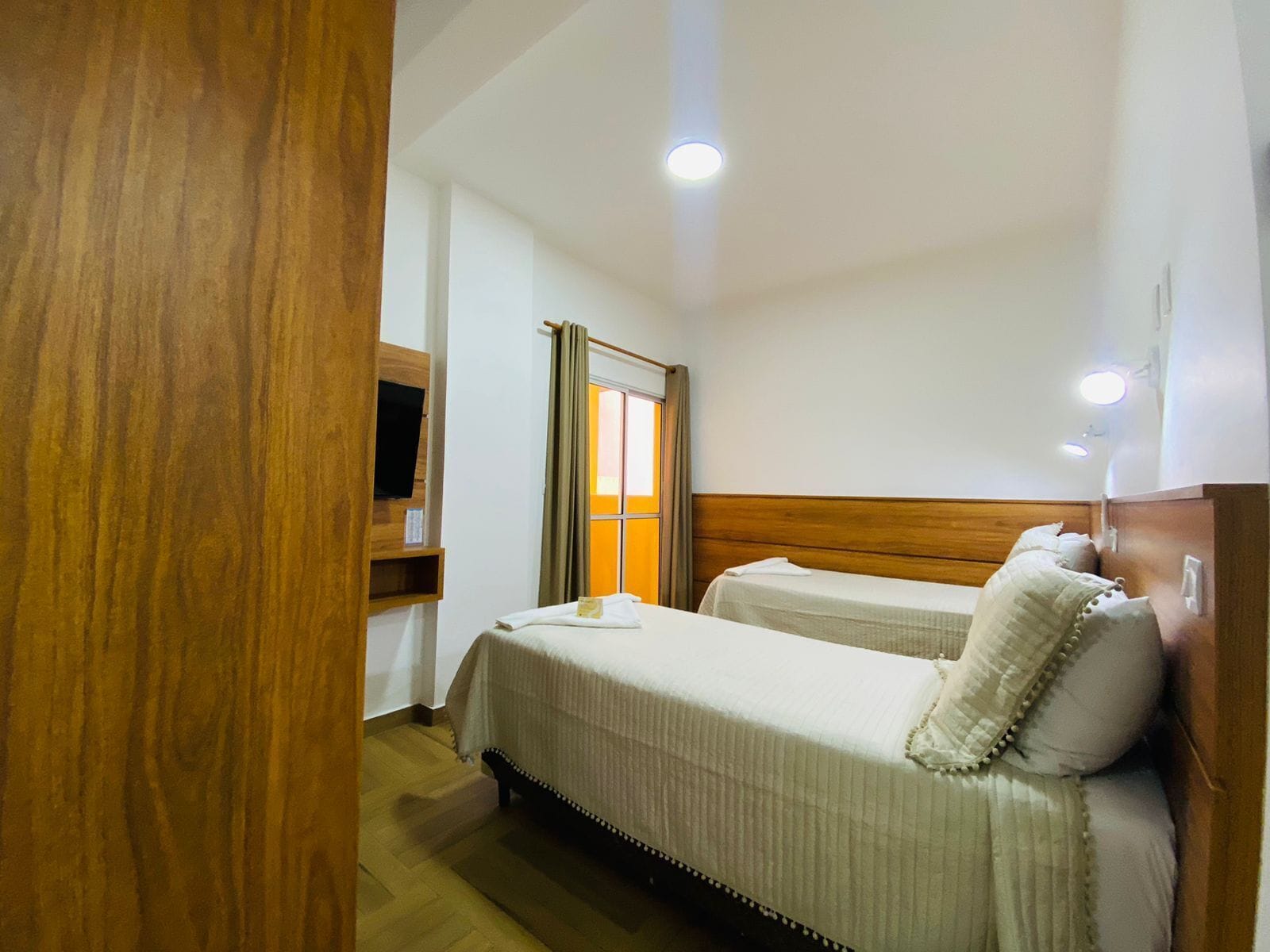 premium suite, 1 bedroom | 1 bedroom, minibar, desk, blackout curtains