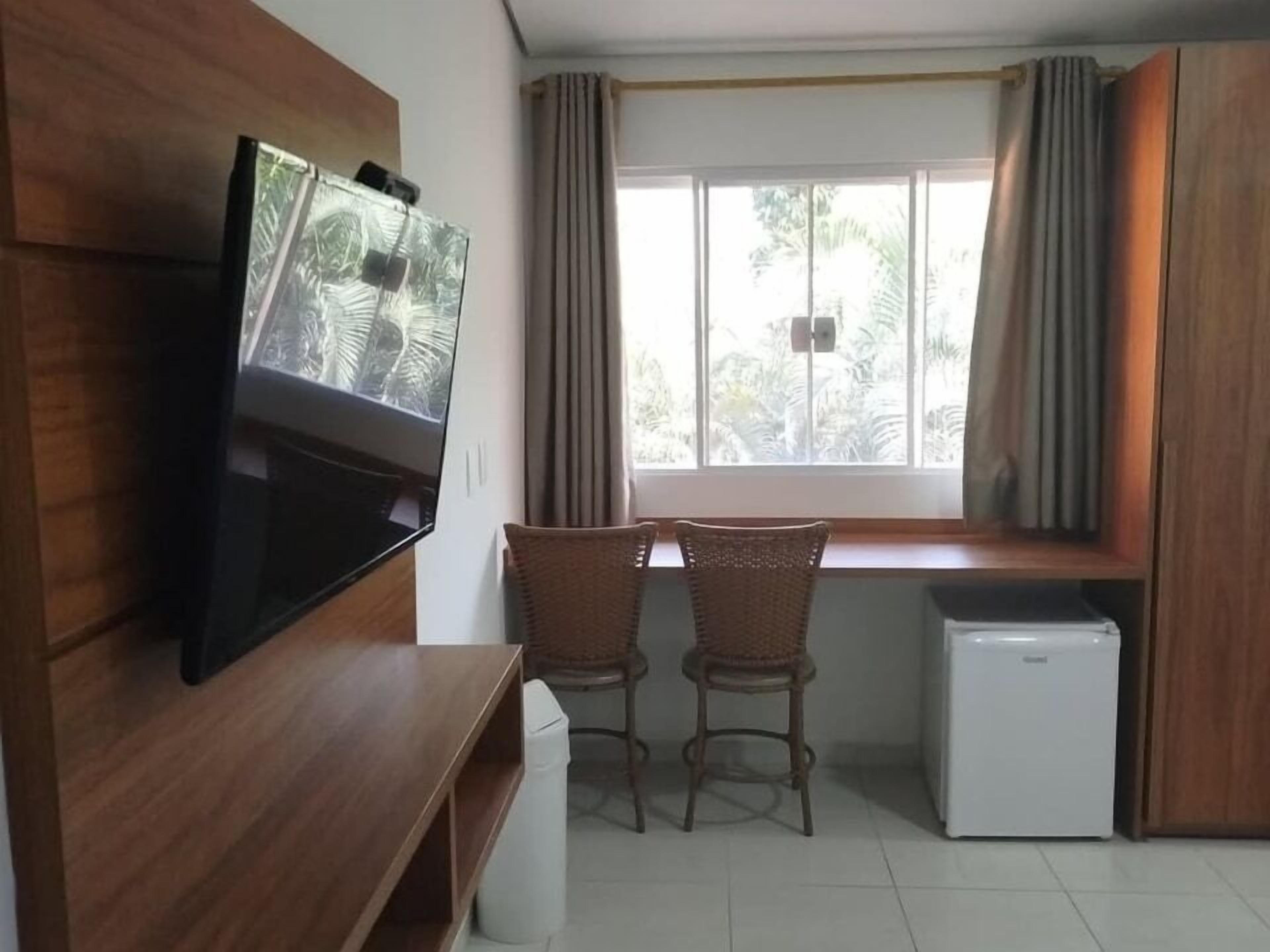 standard double room without balcony | 1 bedroom, minibar, desk, blackout curtains