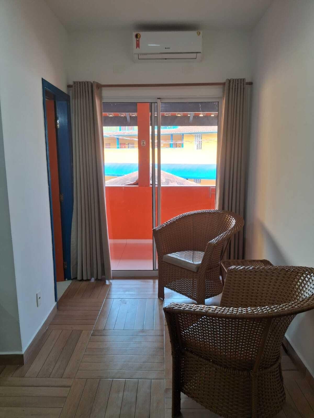 standard double room, 1 king bed | 1 bedroom, minibar, desk, blackout curtains