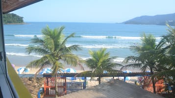 Superior Quadruple Room, Sea View | Beach/ocean view