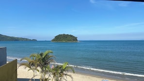 Deluxe Loft | View from room - Pousada Kaliman Ubatuba (Ubatuba)