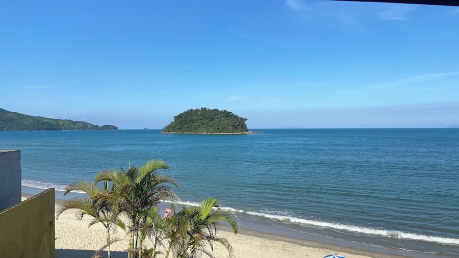 Pousada Kaliman Ubatuba