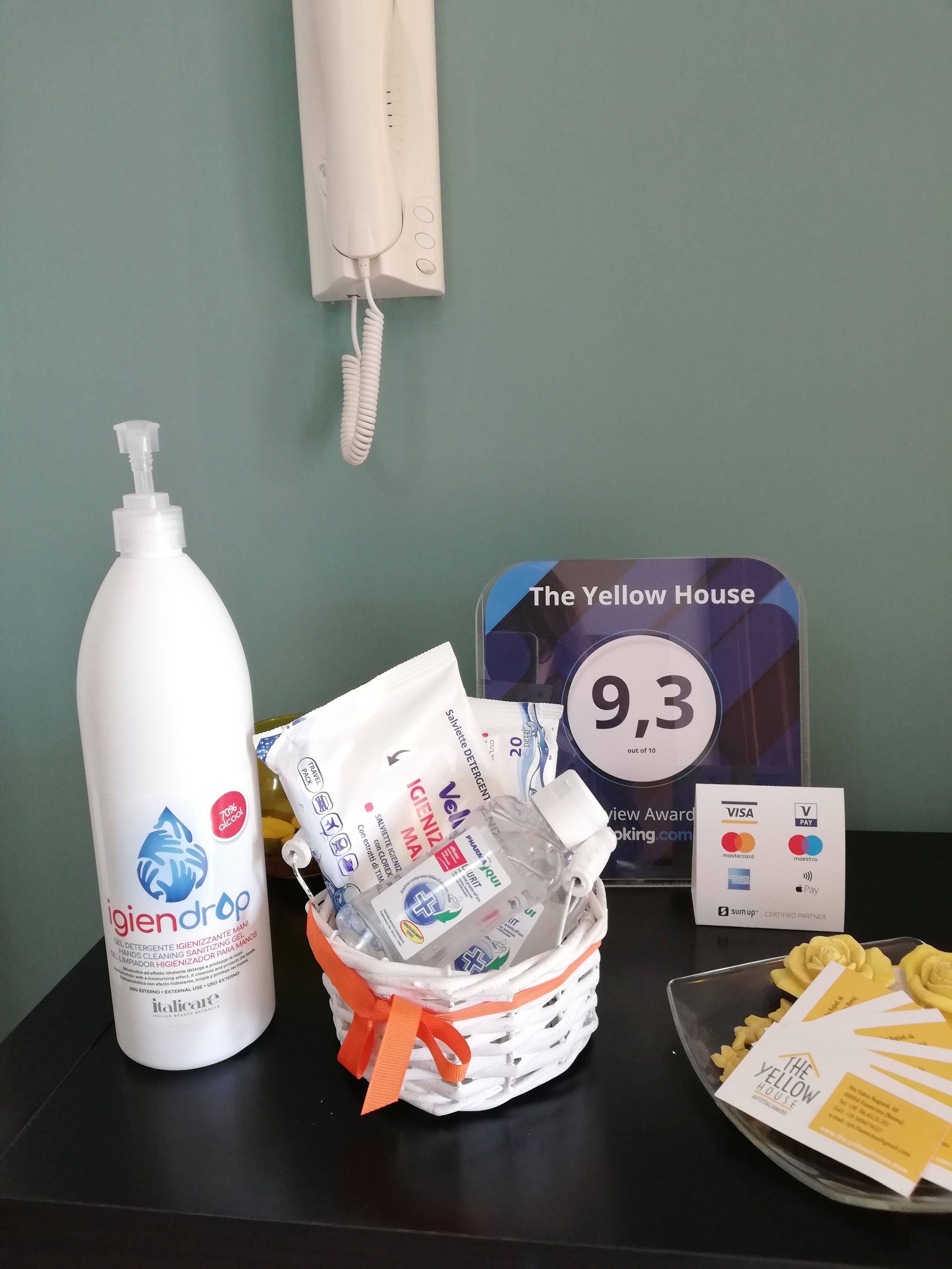 Photo - The Yellow House