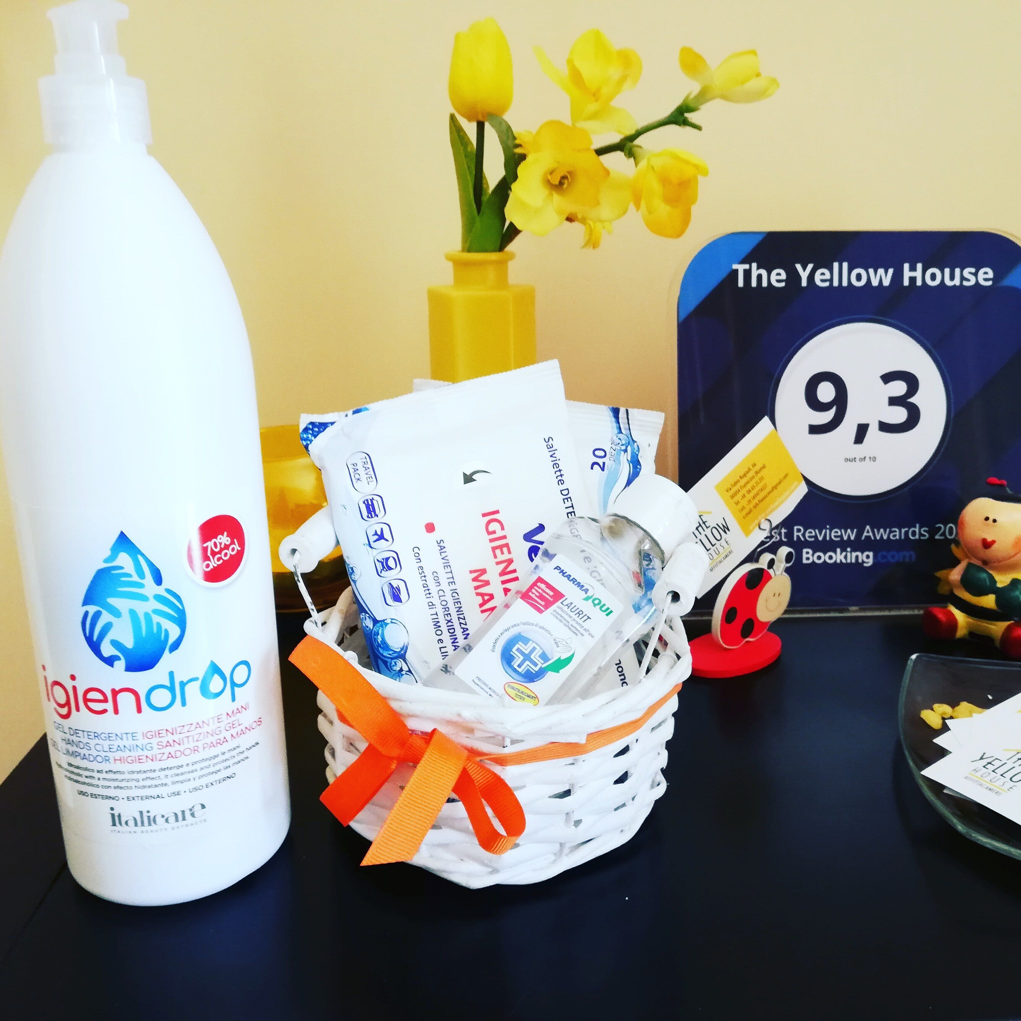 Photo - The Yellow House