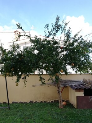 Exterior - The Yellow House (Fiumicino)