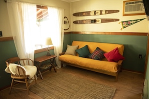 Ferienhütte, 1 Schlafzimmer | Innendetails