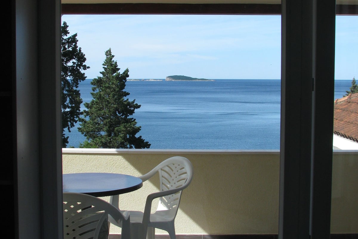 View from room