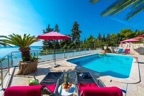 Außenpool (je nach Saison geöffnet)