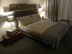 Deluxe Double Room, 1 Double Bed | View from room - Zuretti 61 (Milan)
