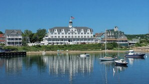 Front of property - The National Hotel (Block Island)