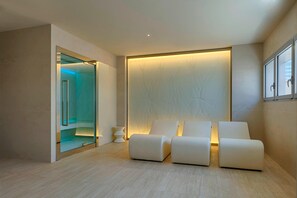 Sauna, steam room - Four Points by Sheraton Oran (Oran)
