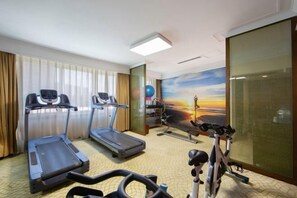 Salle de sport