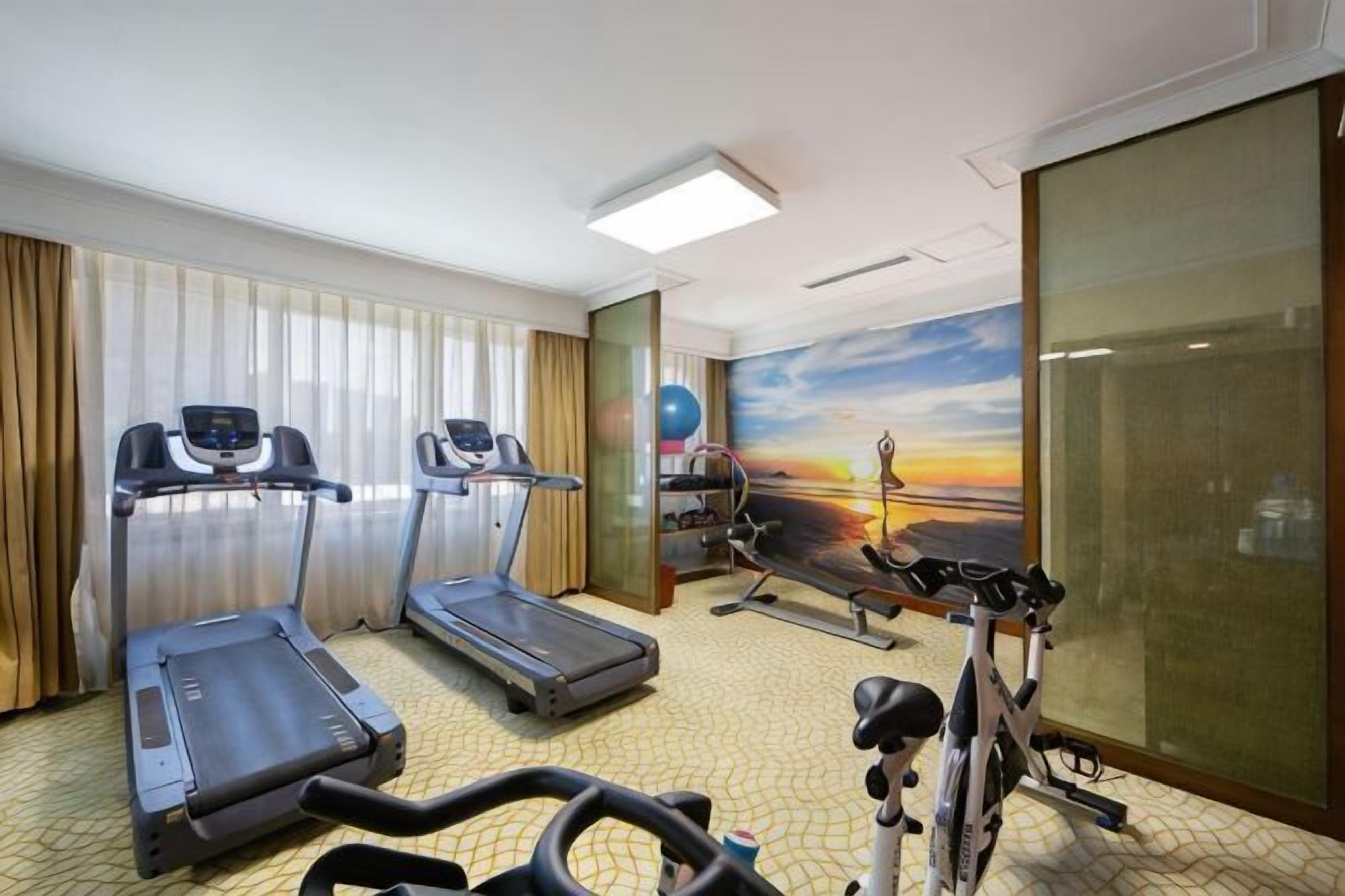 Gimnasio