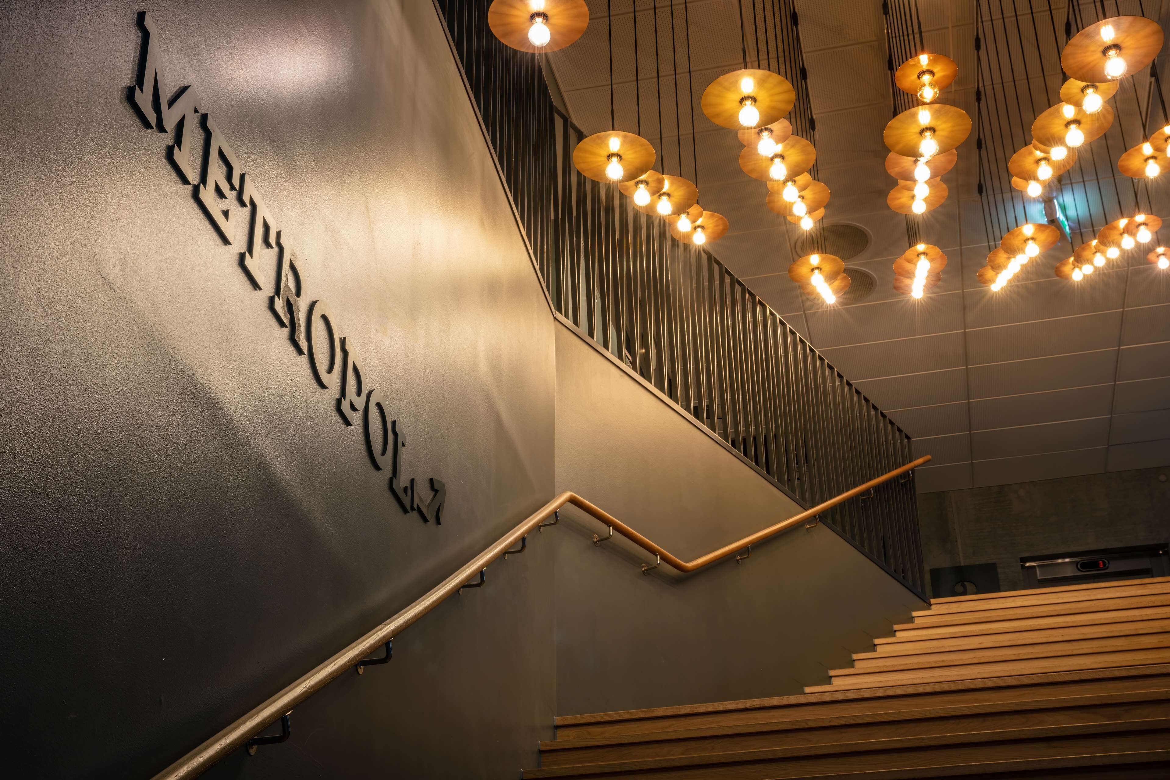 Foto - Radisson Blu Metropol Helsingborg