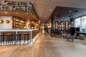 Lobby - Radisson Blu Metropol Hotel, Helsingborg (Helsingborg)