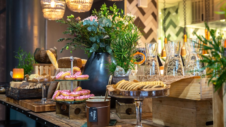 赫尔辛雷迪森大都会堡丽笙蓝标酒店