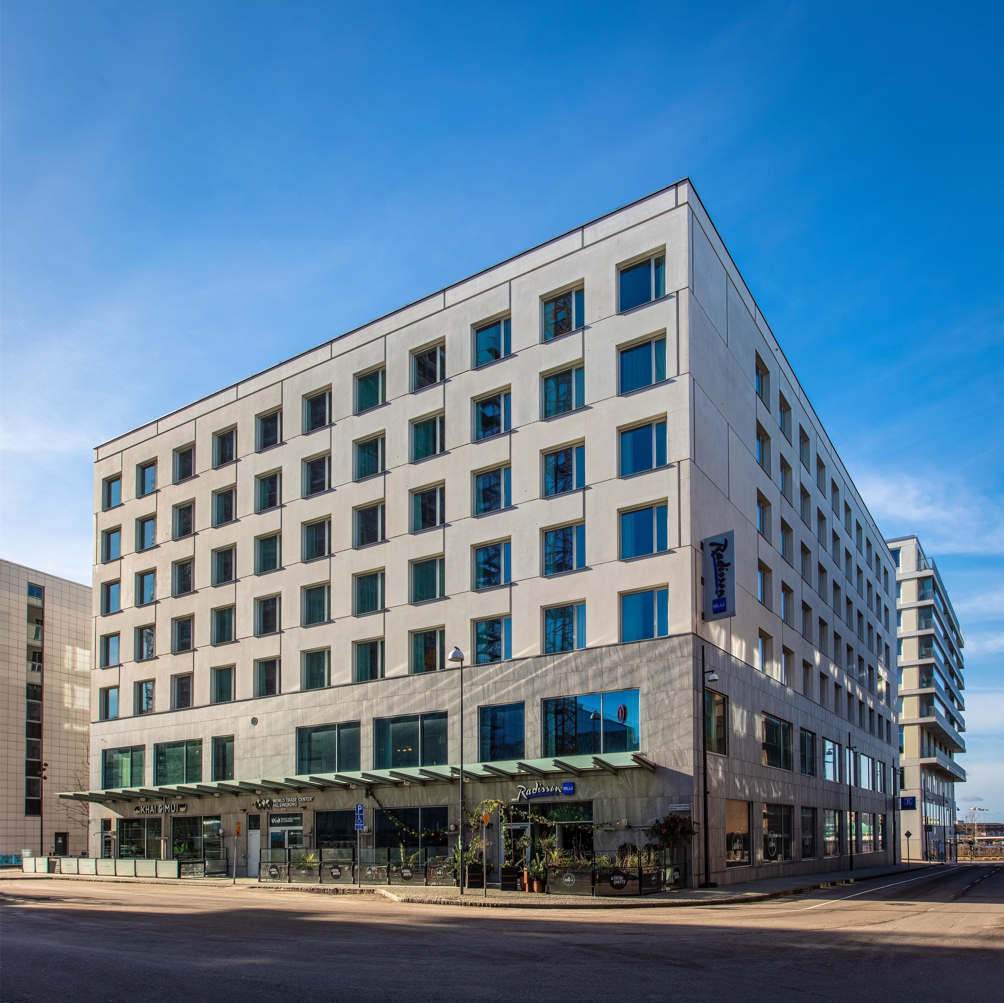 Photo - Radisson Blu Metropol Helsingborg