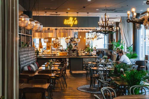 Radisson Blu Metropol Hotel, Helsingborg