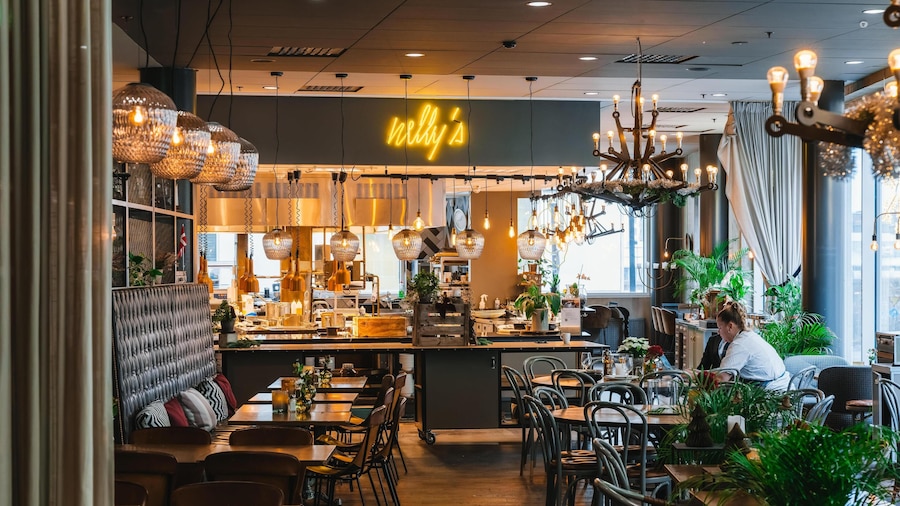 Radisson Blu Metropol Hotel, Helsingborg