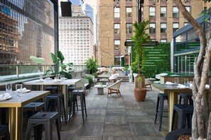 Restaurant - Renaissance New York Midtown Hotel (New York)