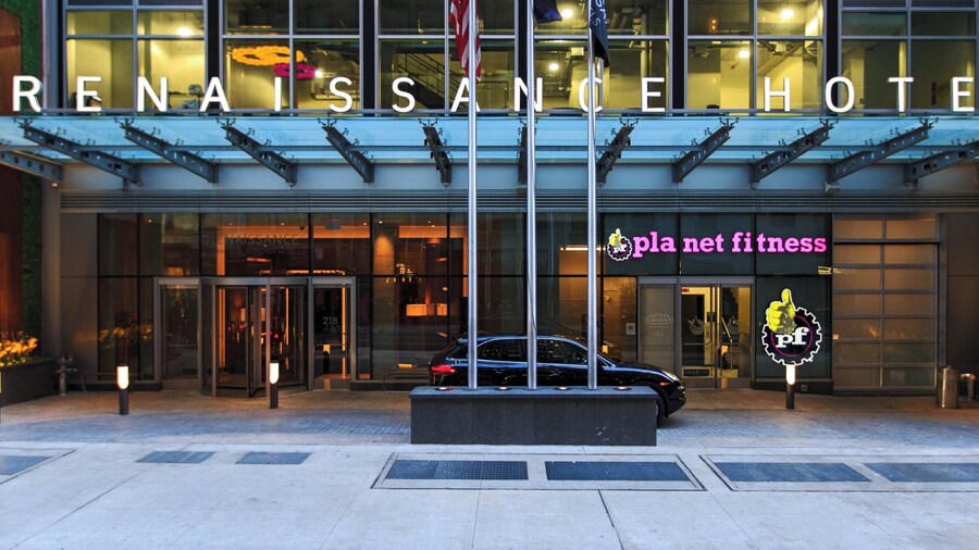 Renaissance New York Midtown Hotel