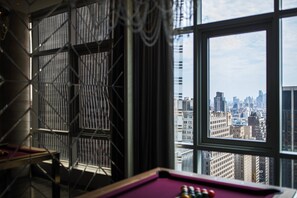Suite, 1 Bedroom, Non Smoking, Balcony (Skyline) - Renaissance New York Midtown Hotel (New York)