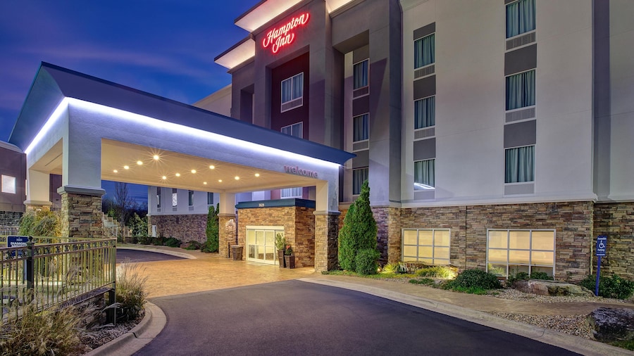 Hampton Inn North Little Rock McCain Mall