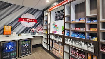 Snack bar