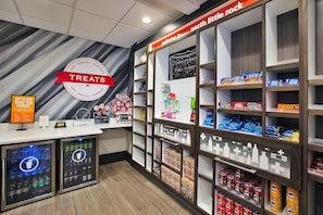 Snack-bar