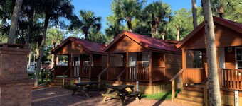 路跑旅遊渡假村 - 房車公園