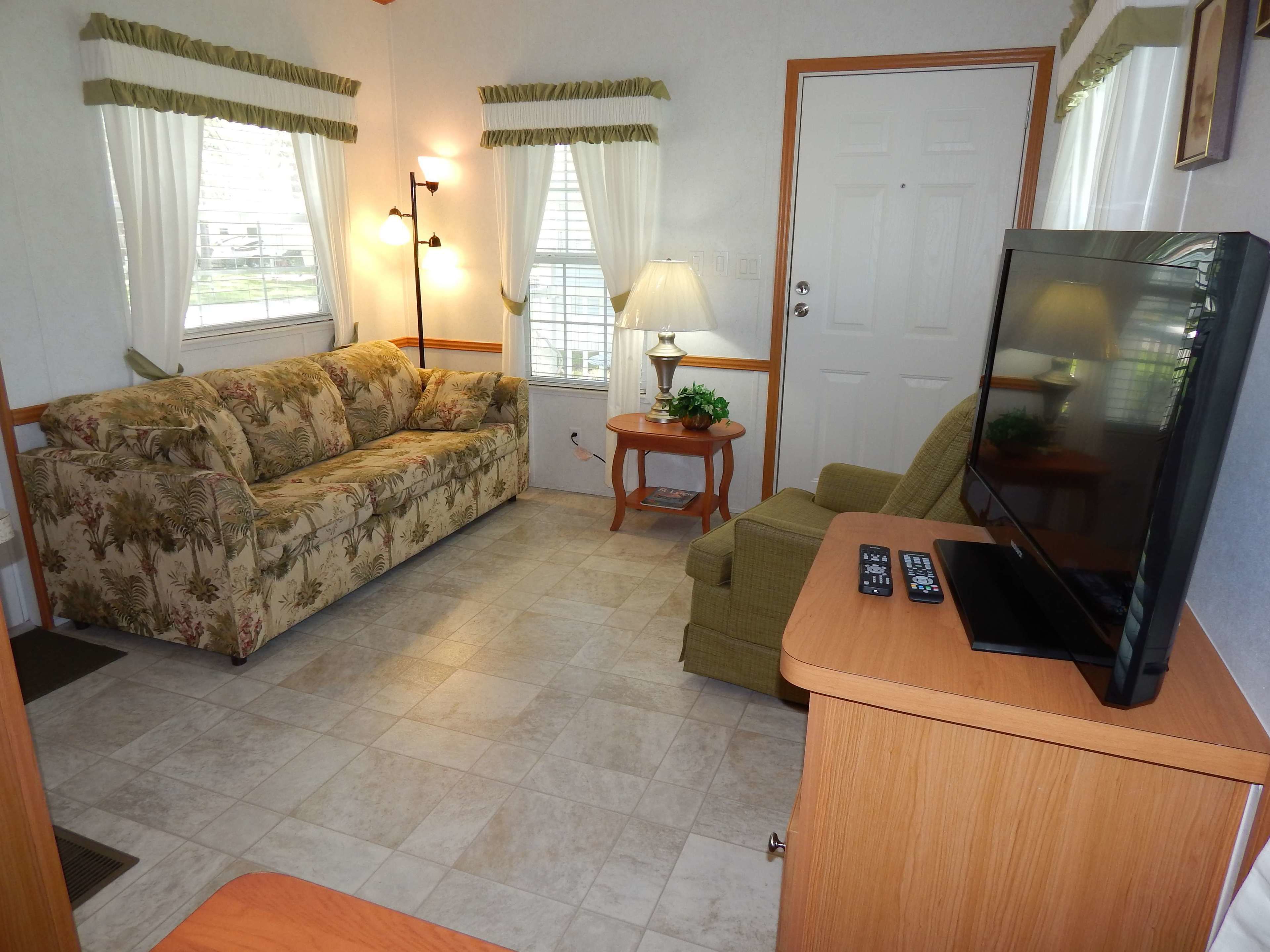 Televisión de pantalla plana