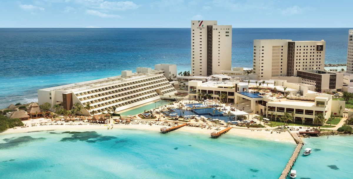 Hyatt Ziva Cancun