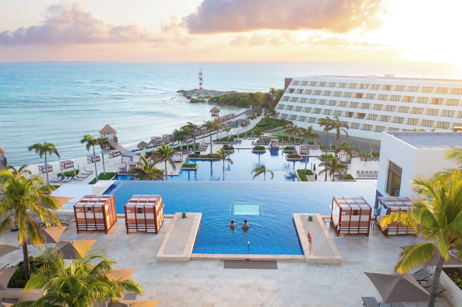 Hyatt Ziva Cancun All Inclusive — Cancun, Quintana Roo