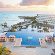 Hyatt Ziva Cancun All Inclusive