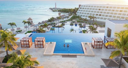 Hyatt Ziva Cancun All Inclusive