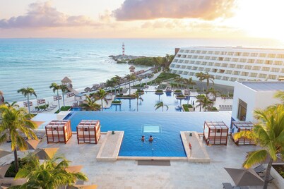 Hyatt Ziva Cancun All Inclusive