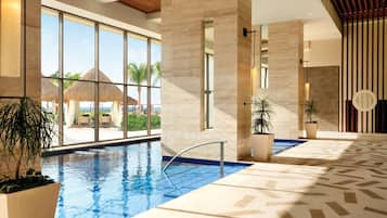 Espace de soins pour les couples, sauna, hammam, soins corporels