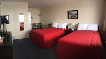 Standard Room, 2 Double Beds