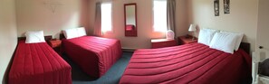 Standard Single Room, Kitchen - Motel Sainte-Flavie (Sainte-Flavie)