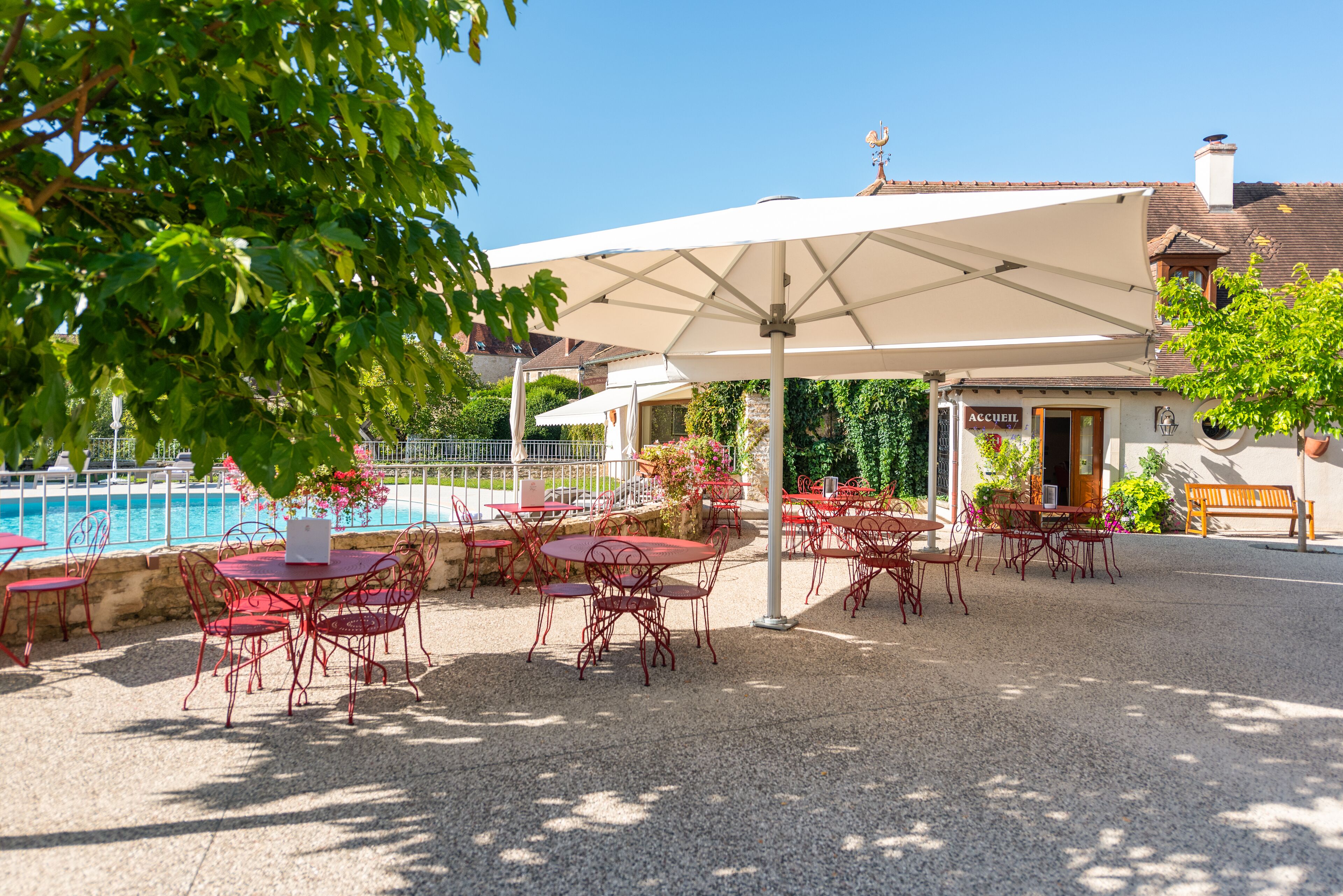 Photo - Hôtel Le Clos de la Vouge
