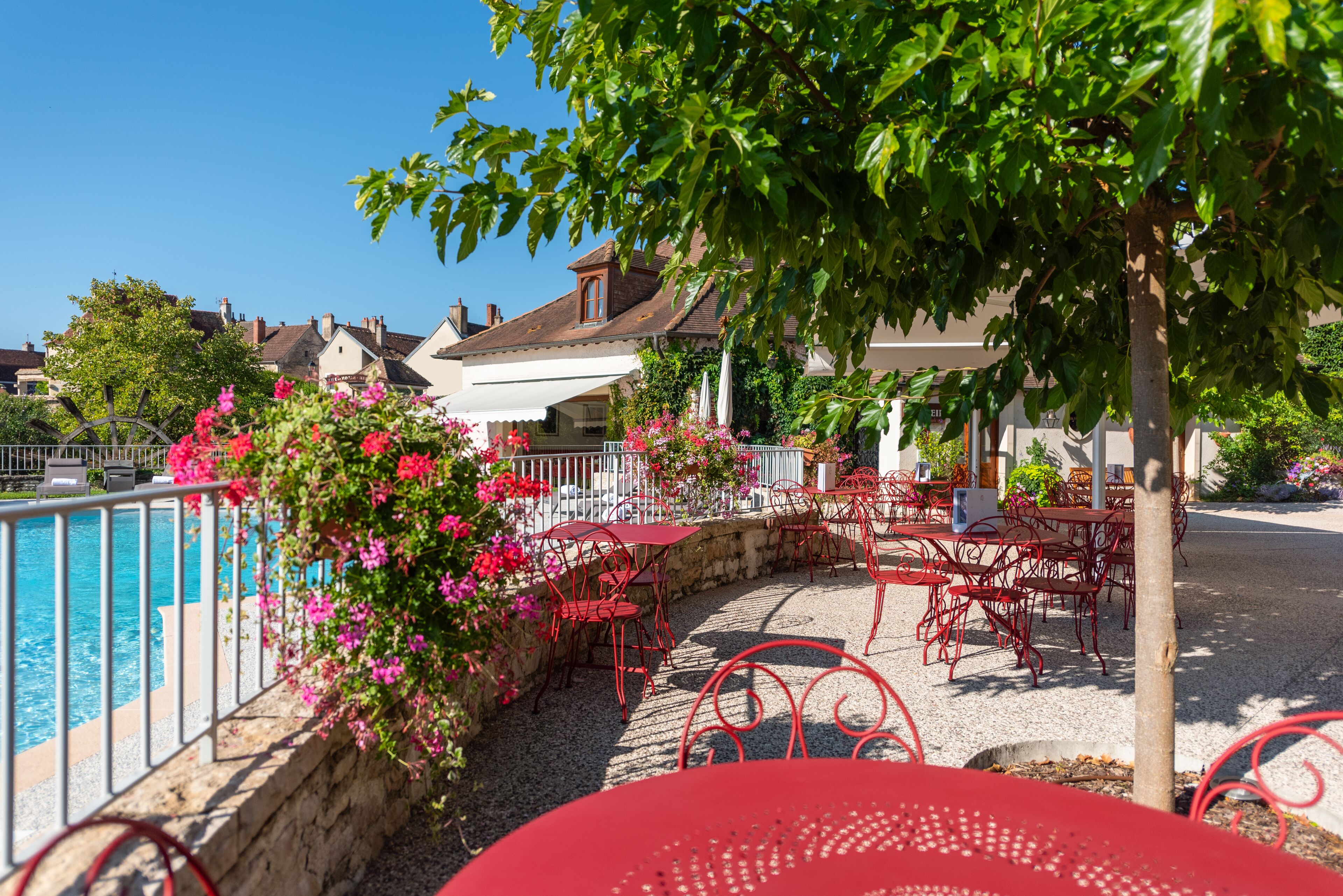 Photo - Hôtel Le Clos de la Vouge