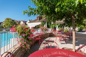 Terassi/patio