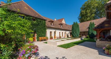 HĂŽtel Le Clos de la Vouge