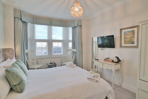Double Room, Ensuite, Sea View - The Beaches Guest House (Southend-on-Sea)