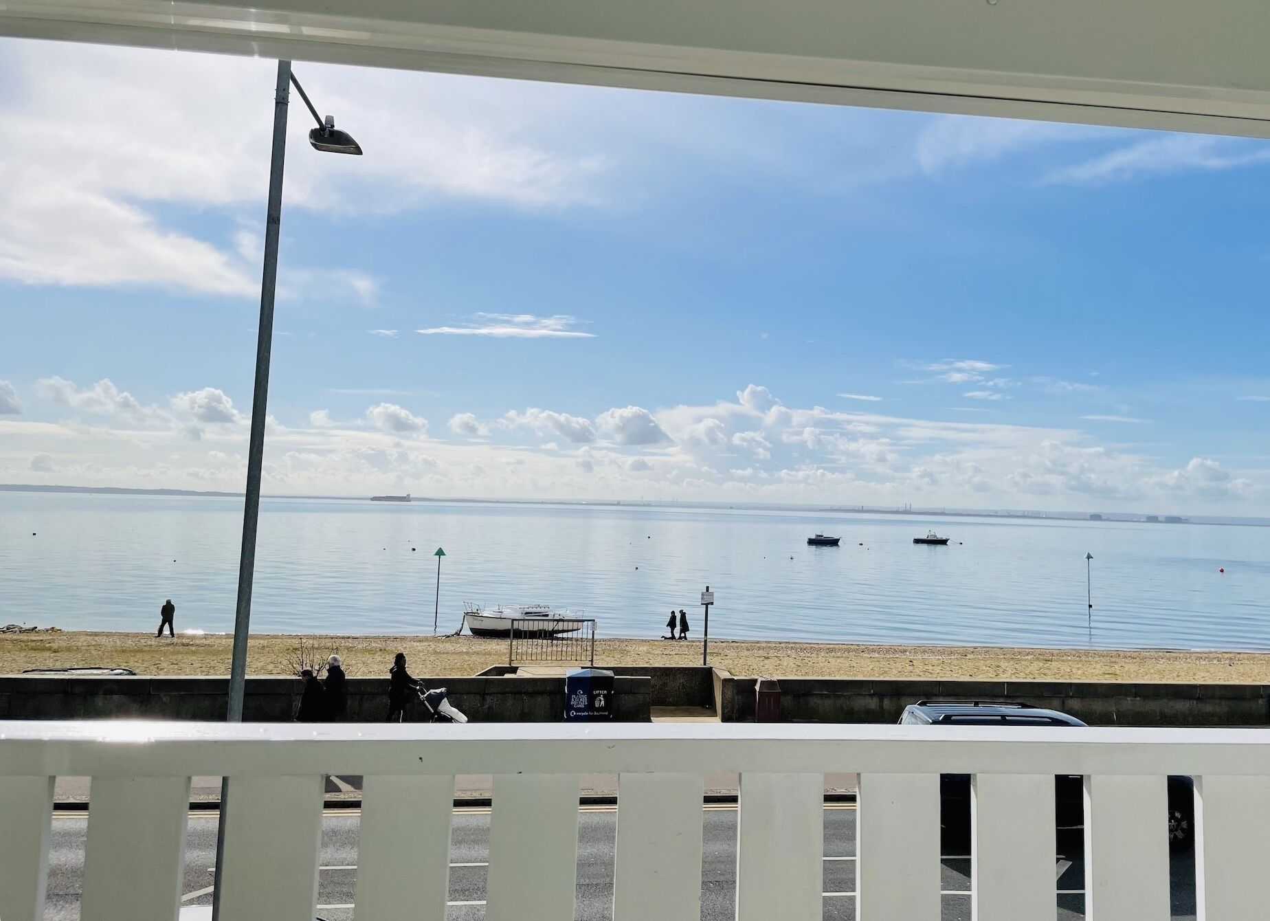 雙人房, 獨立浴室, 海景 (Balcony) | 住宿景觀