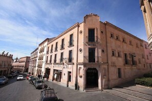 Exterior - Hotel Posada de la Moneda (Zacatecas)