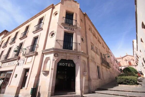 Exterior - Hotel Posada de la Moneda (Zacatecas)
