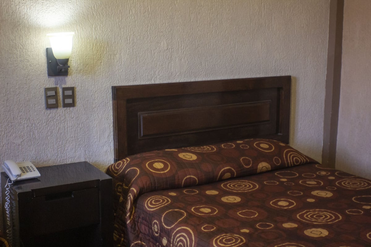 Chambre Standard Double ou avec lits jumeaux