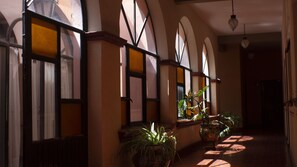 Lobby - Hotel Posada de la Moneda (Zacatecas)