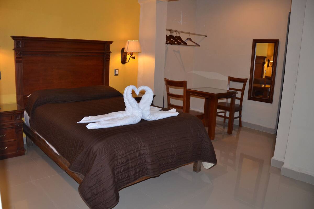 standard room | premium bedding, blackout curtains, iron/ironing board, free wifi